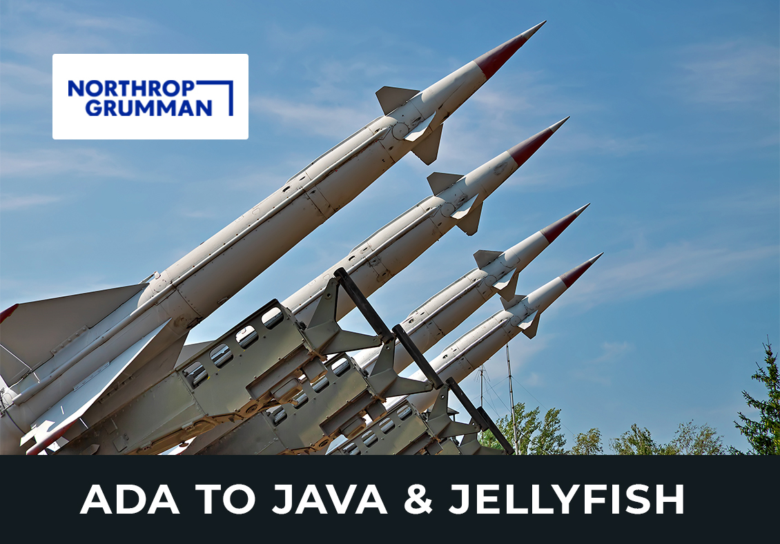 Ada to Java & CEACIDE Jellyfish - Fire Control System