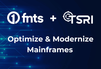 FNTS + TSRI Partner to Optimize & Modernize Mainframes