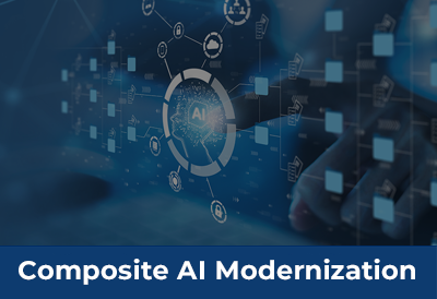 Composite AI: The Key to Successful Enterprise-scale Modernizations
