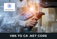 Pitney Bowes - Tier 3/Comet Server VB6 to C# .NET Core Modernization on AWS