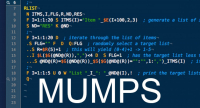 TSRI Fully Automated MUMPS Language Transformation