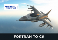 Fortran to C# Northrup Grumman MPEC