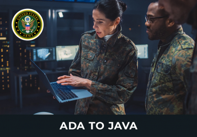 Ada to Java - Adv. Field Artillery Tactical Data System / Stanley
