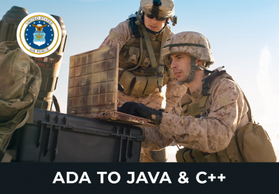 Ada to Java and C++ - ITT / SENSOR
