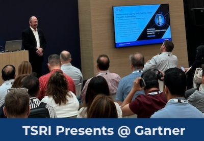 New Intelligence, New Value, New Skills — #GartnerAPPS