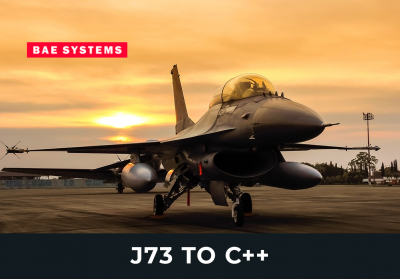 JOVIAL J73 to C++ - BAE Systems