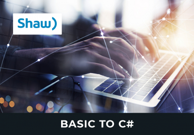 VAX Basic to C# - Shaw CBS System