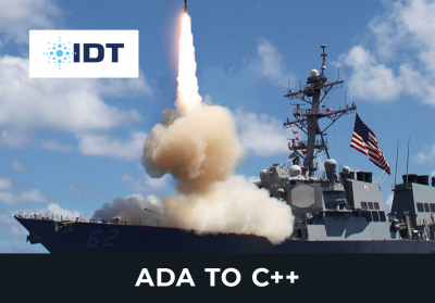 Ada to C++ - Innovative Defense Technologies ATRT