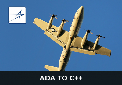 Ada to C++ - Lockheed Martin / P-3C Orion