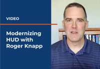 Video: Modernizing HUD from Unisys Mainframe to Cloud with Roger Knapp