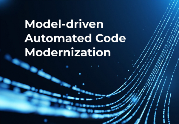 How to Achieve 99.9X% Automated Transformation &amp; Refactoring with the Intermediate Object Model (IOM)