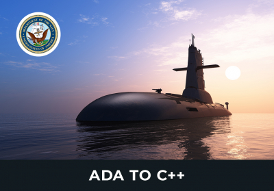 Ada to C++ - US Navy - Modem Control Software